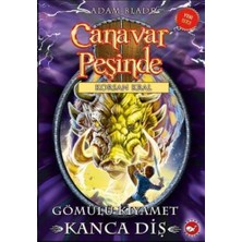 Beyaz Balina Yayınları Canavar Peşinde Serisi 48 - Korsan Kral (Gömülü Kıyamet Kanca Diş)