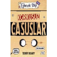 Eğlenceli Bilgi Yayınları Korkusuz Casuslar