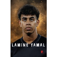 Peta Kitap Lamine Yamal