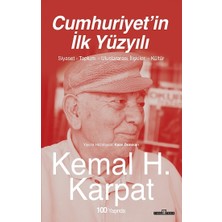 Timaş Yayınları Cumhuriyet'in Ilk Yüzyılı
