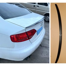 GCP German Car Parts Audi A4 B8 Spoiler. A4 B8 Bagaj Üstü Spoiler