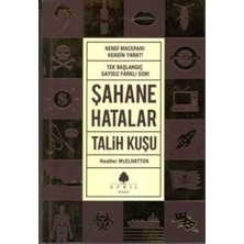 April Yayıncılık Şahane Hatalar 2 - Talih Kuşu