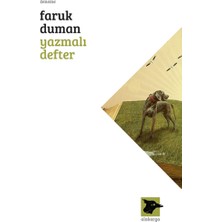 Alakarga Sanat Yayınları Yazmalı Defter