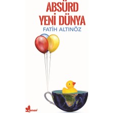 Çınar Yayınları Absürd Yeni Dünya