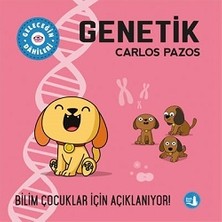 Büyülü Fener Yayınları Geleceğin Dahileri Genetik
