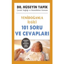 Timaş Yayınları Yenidoğanla Ilgili 101 Soru ve Cevapları