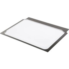 Bosch Fırın Kapak Iç Camı ( Bombeli ) 00478073 - 00471537 - 20004273