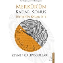 Destek Yayınları Merkür’ün Kadar Konuş Jüpiter’in Kadar Iste