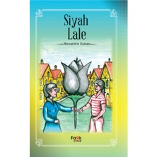 Fark Yayınları Siyah Lale