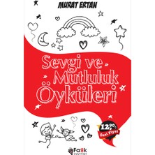 Fark Yayınları Sevgi ve Mutluluk Öyküleri