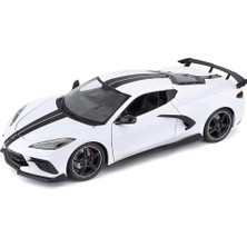 Markaon Nessiworld 1:24 2020 Chevrolet Corvette Stingray Coupe