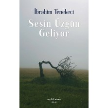 Muhit Kitap Sesin Üzgün Geliyor