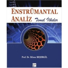 Gazi Kitabevi Enstrümantal Analiz