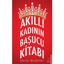 Destek Yayınları Akıllı Kadının Başucu Kitabı Melis Bozkurt Ciltsiz 184 Sayfa Türkçe