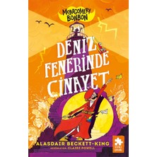 Eksik Parça Yayınları Montgomery Bonbon 2 – Deniz Fenerinde Cinayet