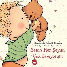 Beyaz Balina Yayınları Senin Her Şeyini Çok Seviyorum