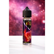 Tanya Love 69 Premium Sıvı Aroma - 60 ml (Kavun, Çilek, Mentol Karışımı)