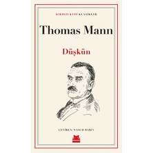 Kırmızı Kedi Yayınevi Düşkün