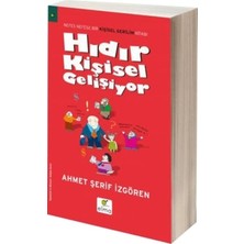 Elma Yayınevi Hıdır Kişisel Gelişiyor