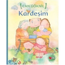 Can Çocuk Yayınları Kardeşim
