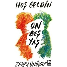 Bilgi Yayınevi Hoş Geldin On Beş Yaş