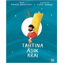 Masalperest Tahtına Aşık Kral