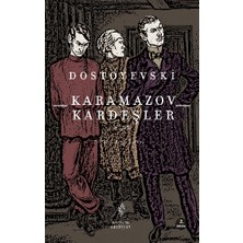 Yordam Kitap Karamazov Kardeşler Cilt 2