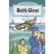 Parıltı Yayınları Batık Gemi