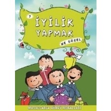 Timaş Çocuk Iyilik Yapmak Ne Güzel