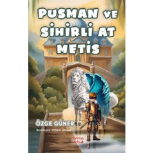 Kırmızı Ada Yayınları Pusman ve Sihirli At