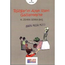 Somut Yayınları Rüzgarın Ayak Izleri Gaziantep'te