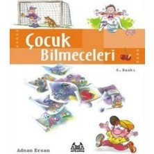 Arkadaş Yayınları Çocuk Bilmeceleri