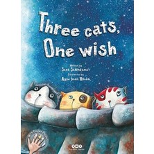 Yapı Kredi Yayınları Three Cats One Wish