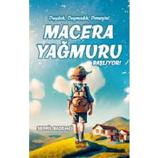 Kırmızı Ada Yayınları Macera Yağmuru Başlıyor