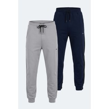 Slazenger Nacıo 2 Li Set Erkek   Eşofman Altı