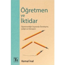 Töz Yayınları Öğretmen ve Iktidar