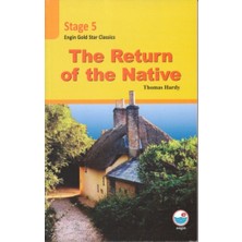 Engin Yayınevi The Return Of The Native (Cd,li) Stage 5