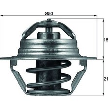 TERMOSTAT 89C MEGANE CLIO KANGOO LAGUNA 1.4 1.6 16V MAIS 8200772985