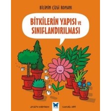 Mavi Kelebek Yayınları Bitkilerin Yapısı ve Sınıflandırılması