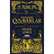 Yapı Kredi Yayınları Fantastik Canavarlar Nelerdir Nerede Bulunurlar?