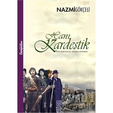 Chiviyazıları Yayınevi Hani Kardeştik