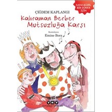 Yapı Kredi Yayınları Kahraman Berber Mutsuzluğa Karşı