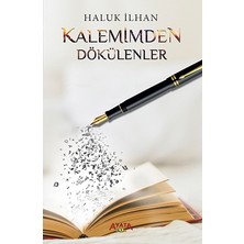 Ayata Kitap Kalemimden Dökülenler