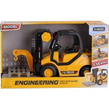 İsingir Shopping C7957-58027 Kt Forkli̇ft