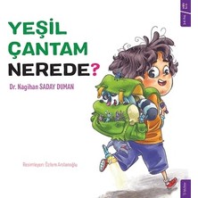 Sola Kidz Yeşil Çantam Nerede ?