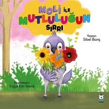Luna Çocuk Yayınları Moli ile Mutluluğun Sırrı
