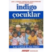 Akaşa Yayınları Indigo Çocuklar