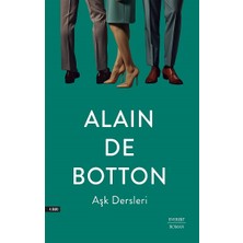 Everest Yayınları Aşk Dersleri