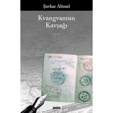 Yapı Kredi Yayınları Kvangvamun Kavşağı
