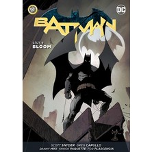 JBC Yayıncılık Batman Cilt 9 - Bloom